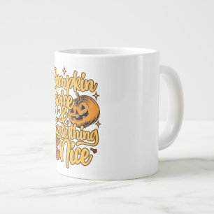 Pumpkin Spice & Everything Nice Mug