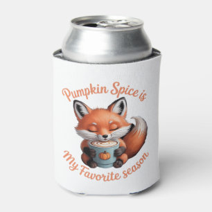 Pumpkin Spice Is My Favourite Season Fall Classic  Can Cooler