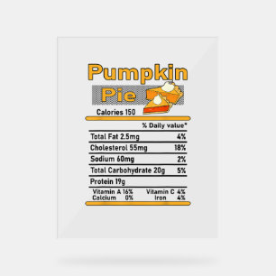 Pumpkin Spice Latte, Fall Coffee, Pumpkin Spice,Th Acrylic Sign
