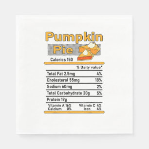 Pumpkin Spice Latte, Fall Coffee, Pumpkin Spice,Th Napkin