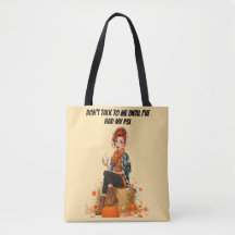 Pumpkin Spice Latte - Ms Sass
