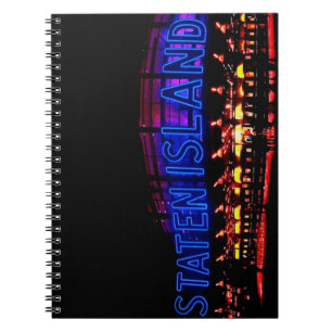 Pumpkin Spice Latte Playing Cards Notebook