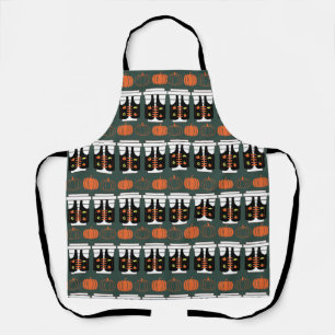 Pumpkin Spice Latte (PSL) Apron