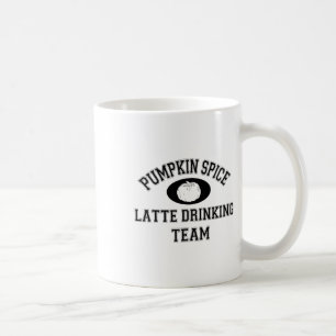 Pumpkin Spice Latte Team - Psl Lover Fall Coffee Mug
