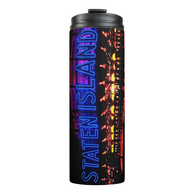 Pumpkin Spice Latte  Thermal Tumbler (Front)