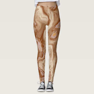 Pumpkin Spice Leggings