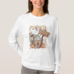 Pumpkin Spice Long Sleeve T-Shirt