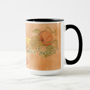 Pumpkin Spice Mug (15 oz)