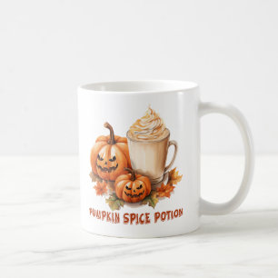 Pumpkin Spice Potion 11 oz. Coffee Mug