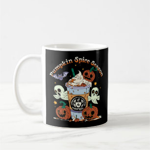 Pumpkin Spice Season Coffee Mug