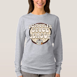 Pumpkin Spice Season T-Shirt