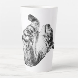 Pumpkin Spice Siesta Latte Mug