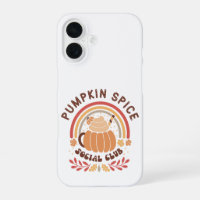 Pumpkin Spice Social Club – Cute Fall PSL