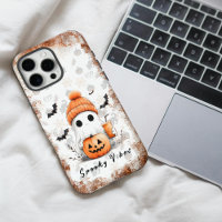Pumpkin Spice Spooky Vibes Personalized