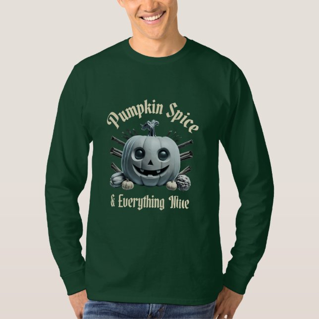 Pumpkin Spice T-Shirt (Front)
