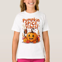 Pumpkin spice vibes