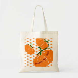 Pumpkin Spice, Yum! Tote Bag