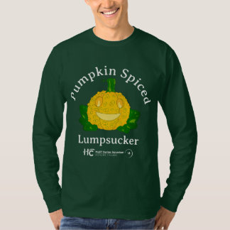 Pumpkin Spiced Lumpsucker T-Shirt