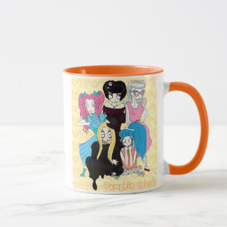 Pumpkin Spiced Mug