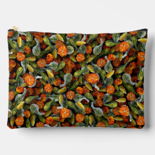 Pumpkin, Squash Autumn Harvest Accessory Bag
