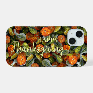 Pumpkin, Squash Autumn Harvest Phone Case