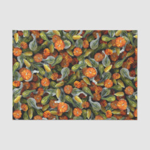 Pumpkin, Squash Autumn Harvest Tissue Paper