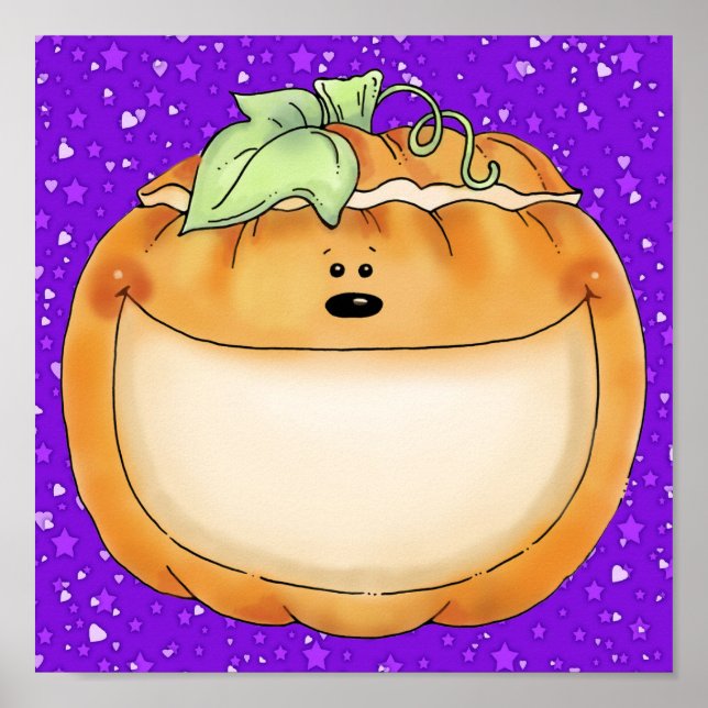 Pumpkin - SRF Poster (Front)