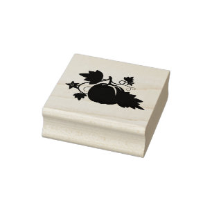 Pumpkin Stamp