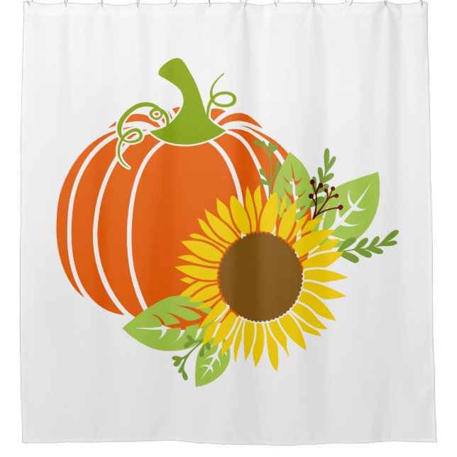 Pumpkin & Sunflower (Front)