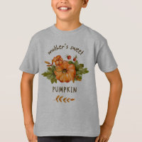 Pumpkin T-shirt 