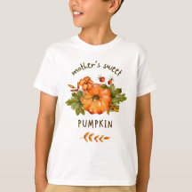 Pumpkin T-shirt 