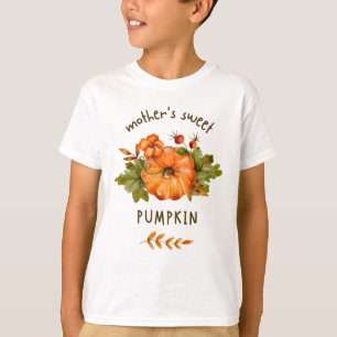 Pumpkin T-shirt 
