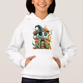Pumpkin T-Shirt for Kids - Spooky Halloween Fun an