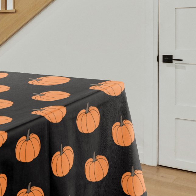 Pumpkin Tablecloth (Pumpkin Tablecloth)