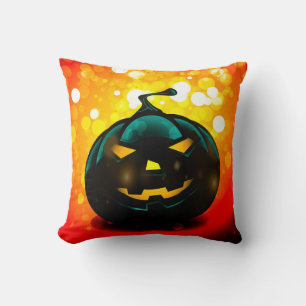 Pumpkin Throw Pillow