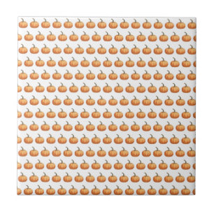 Pumpkin Tile