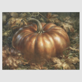 Pumpkin Tissue Paper