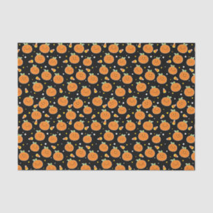 Pumpkin Tissue Paper