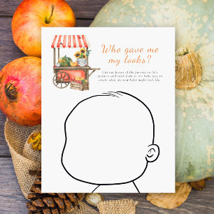 Pumpkin - Who gave me my looks baby game