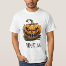Pumpking Halloween
