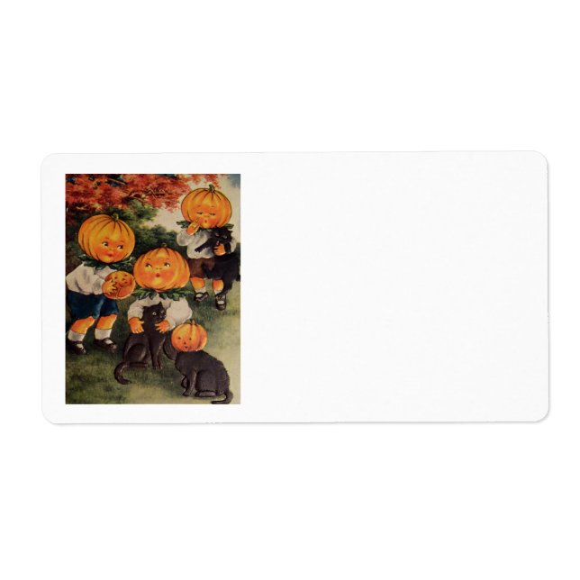 Pumpkinheads (Front)