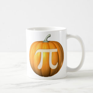 PumpkinPi Coffee Mug