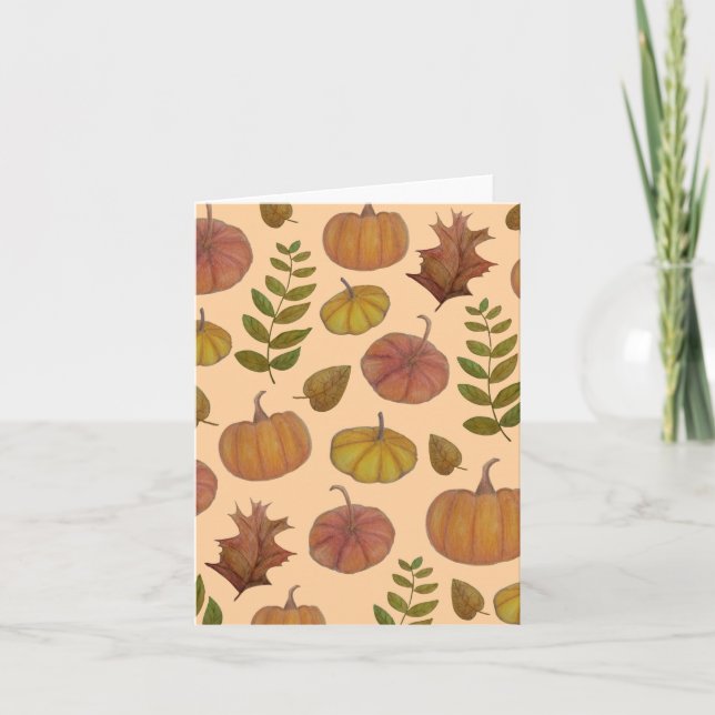 Pumpkins  (Devant)