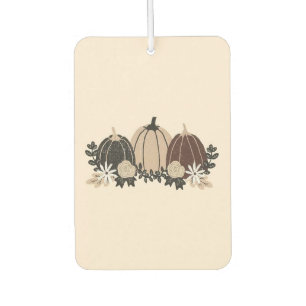 Pumpkins Air Freshener