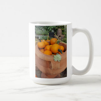 Pumpkins Autumn Coffee Mug
