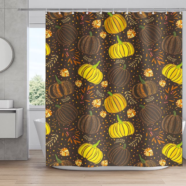 Pumpkins Autumn Fall Harvest Pattern (Creator Uploaded)