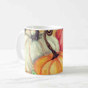 Pumpkins Halloween Coffee Mug