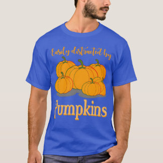 Pumpkins Halloween Pumpkin gift T-Shirt