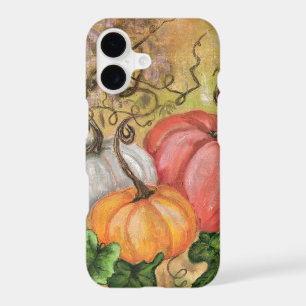Pumpkins iPhone Case