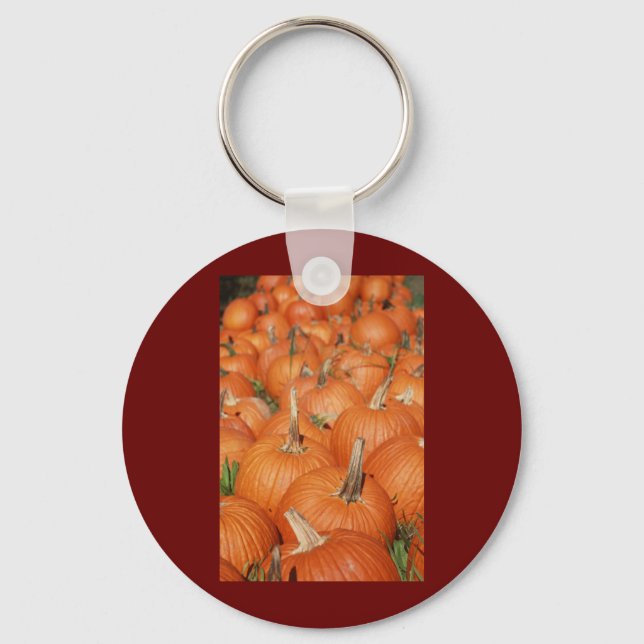 PUMPKINS! KEYCHAIN (Front)